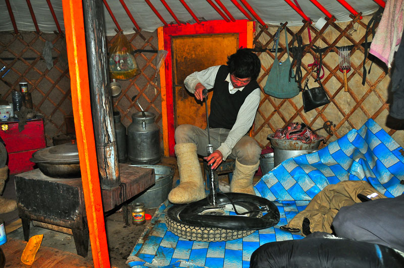 Mongolia